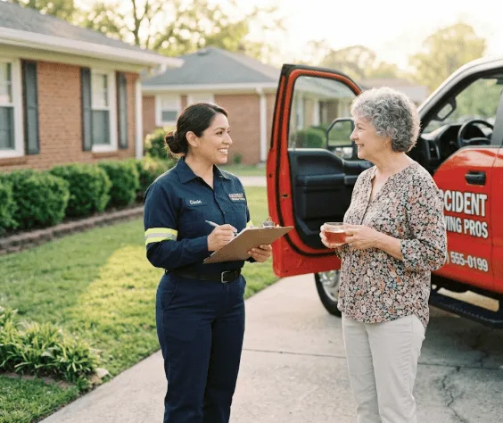 Accident Towing Service Melbourne, AR FAQs